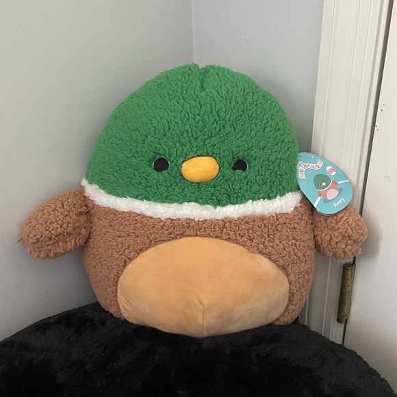 avery squishmallow fuzzy